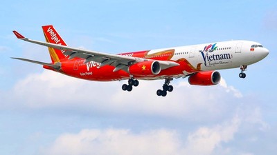 Sambut Tahun 2025, Vietjet Tambah 10 Pesawat Baru
