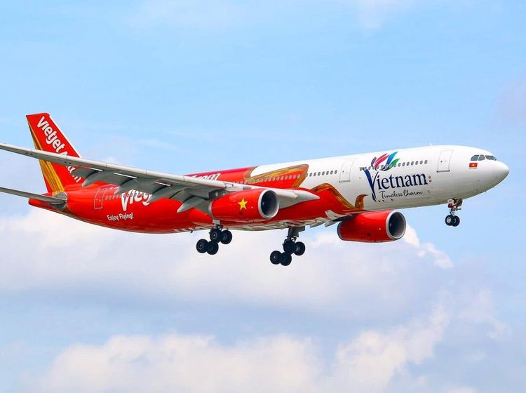 Sambut Tahun 2025, Vietjet Tambah 10 Pesawat Baru