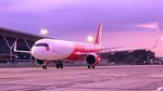 Sambut Tahun 2025, Vietjet Tambah 10 Pesawat Baru