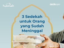3 Sedekah untuk Orang yang Sudah Meninggal