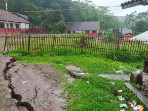 Perbaikan 100 Kelas Rusak Akibat Gempa di Cianjur Butuh Rp 20 M