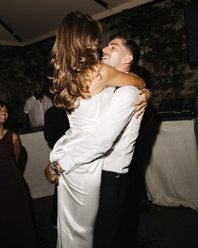 Dalam laga yang berlangsung minggu lalu di Stadion Emirates, Kai Havertz memang gagal mencetak gol saat adu penalti yang membuat Arsenal harus tersingkir dari FA Cup 2024/2025. Foto: Instagram @sophiaemelia