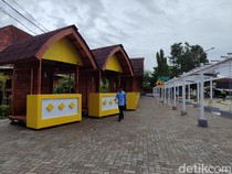 Eks Pelabuhan Ampenan Launching Februari, Pedagang Diminta Patuhi Aturan