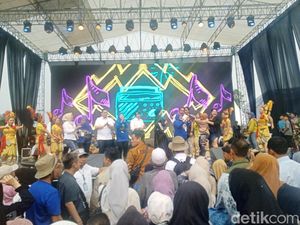 Kala Menteri KP Ajak Mendes-Mentan Gandengan Tangan demi Ketahanan Pangan