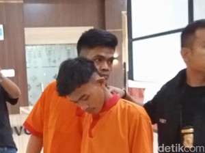 Pembacok Juru Parkir-Bocah 7 Tahun di Palembang Jadi Tersangka, 1 Pelaku Diburu