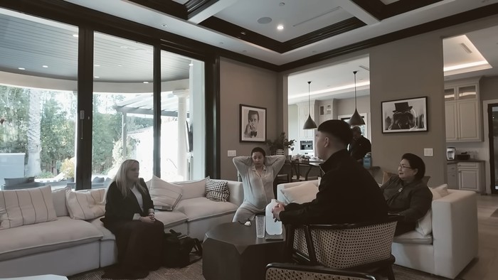 Tangkapan Layar YouTube Nikita Willy Official