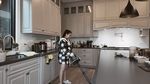 Intip Rumah Mewah Nikita Willy di Los Angeles, Ada Ruang Biliar-Bioskop