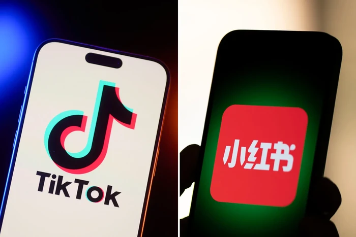 TikTok dan RedNote