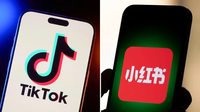 TikTok dan RedNote
