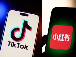 Video: Kala Pengungsi TikTok Pindah ke RedNote