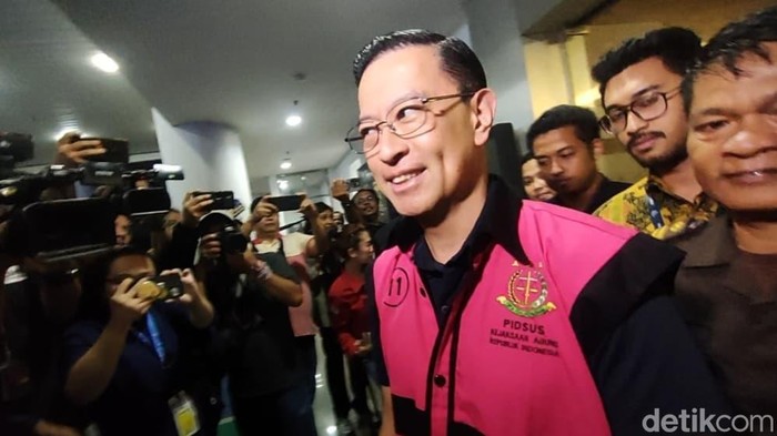 Tom Lembong. (Dwi/detikcom)