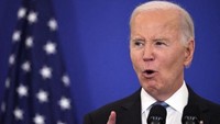 Viral Gerakan Joe Biden Mirip Robot Humanoid, Konspirasi Kloning Muncul Lagi