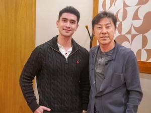 Verrell Bramasta Makan Malam Bareng, Shin Tae-yong Curhat Soal Dipecat PSSI?