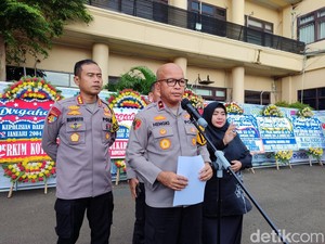 HUT ke-21 Polda Banten, Kapolda Minta Personel Beri Layanan Terbaik