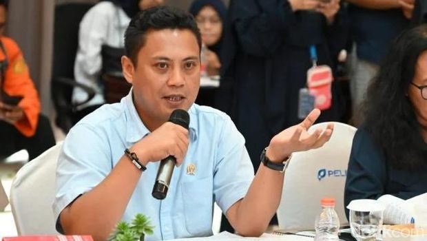 Wakil Ketua Komisi V DPR RI, Andi Iwan Darmawan Aras (AIA). (dok. istimewa).