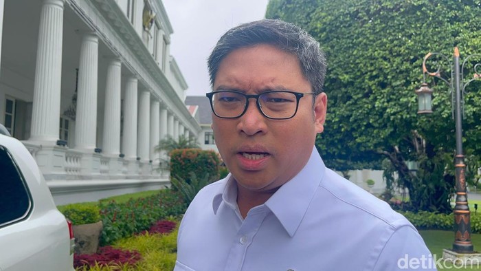 Wakil Menteri Pertanian Sudaryono