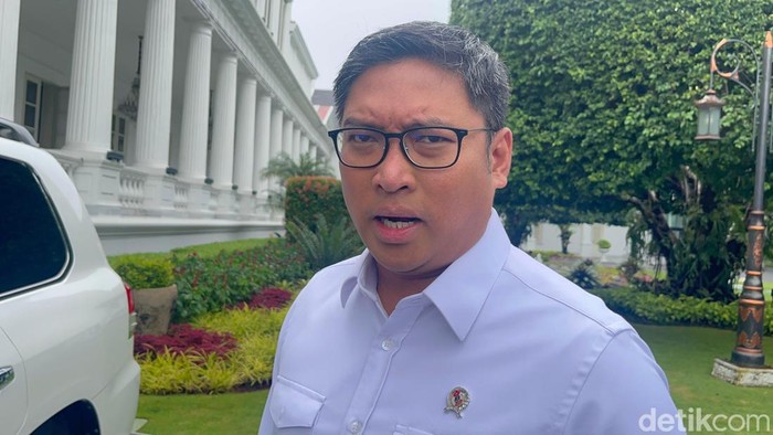 Wakil Menteri Pertanian Sudaryono