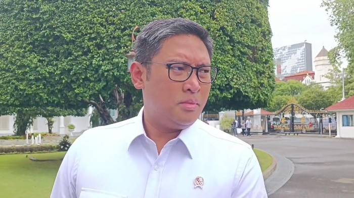 Wamentan Sudaryono