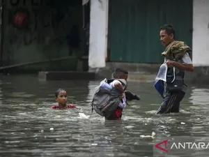 Daftar 12 Wilayah Waspada Potensi Banjir Pesisir Jakarta Sampai 3 Juli