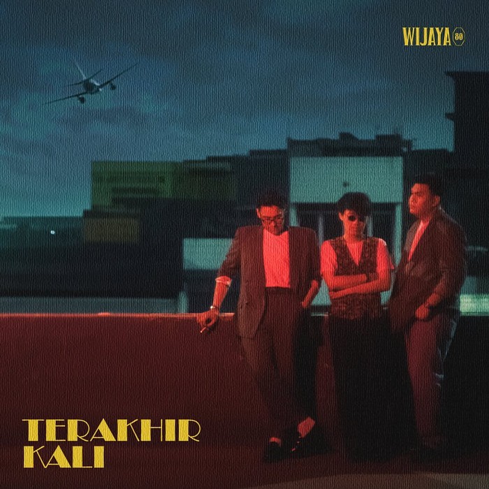 Wijaya 80 Ardhito Pramono memperkenalkan band barunya, Wijaya 80, yang terinspirasi musik 80-an.