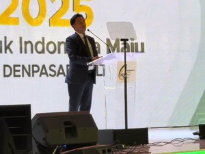 DPW PBB Bali Jagokan Gugum Ridho Jadi Ketum