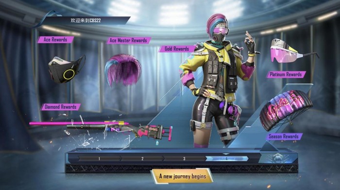 Ada sembilan skin gratis dari PUBG Mobile nih. Bagi gamer yang ingin memilikinya, yuk simak penjelasan singkatnya berikut.