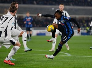 Jadwal Liga Italia: Juventus Vs Atalanta Panaskan Papan Atas