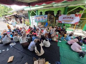Komunitas Bintang Nusantara Tularkan Kebaikan di Tengah Keberagaman