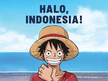 Halo Indonesia! Akun Instagram Resmi One Piece Mengudara