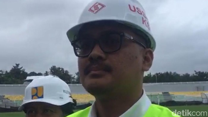 Anggota Komisi V DPR RI Teguh Iswara Suardi.