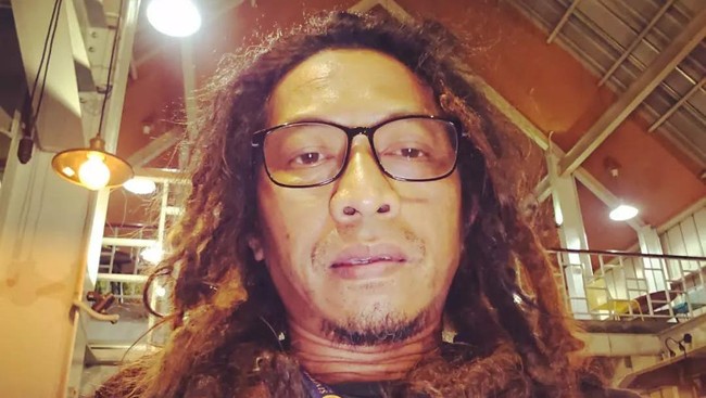 7 Fakta Penangkapan Nanang Gimbal Pembunuh Artis Sandy Permana