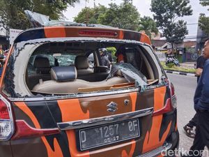 Video: Markas Ormas PP di Bandung Diserang, 6 Orang Luka