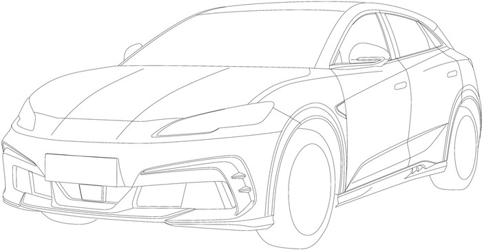 BYD Ocean-M
