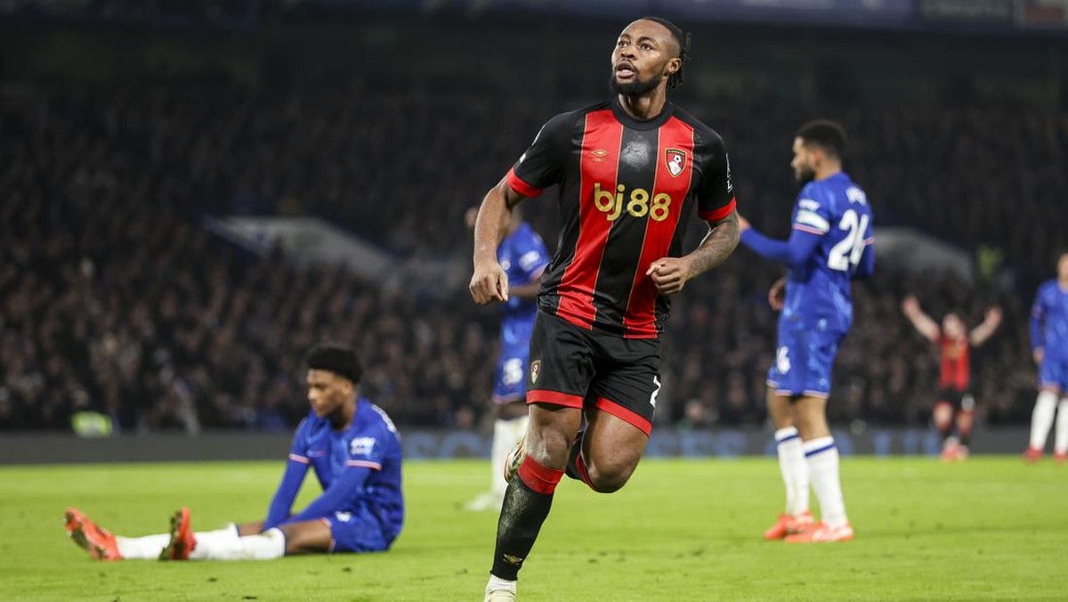 Foto: Robin Jones - AFC Bournemouth/AFC Bournemouth via Getty Images