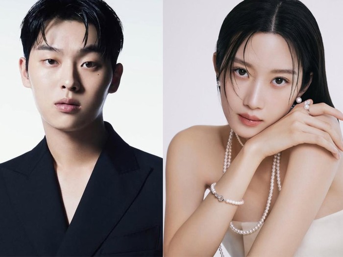 Choi Hyun Wook dan Moon Ga Young membintangi drama Korea My Dearest Nemesis