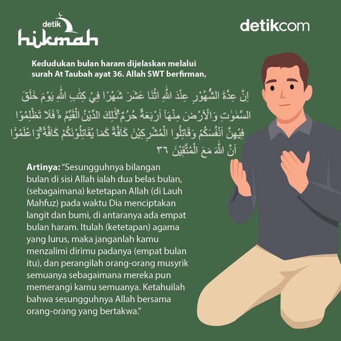 Doa di bulan Rajab