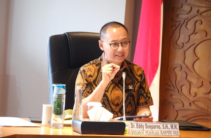 Eddy Soeparno