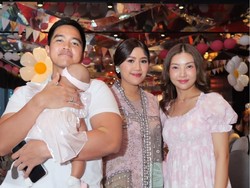 Most Pop: Gaya Erina Gudono di Ultah Putri Valencia Tanoe, Disebut Saltum