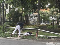 Banyak Taman Rusak gegara Koin Jagat, Pemkot Surabaya Ngadu ke Komdigi