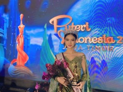 Pemenang Puteri Indonesia 2025: Firsta Yufi Amarta dari Banyuwangi