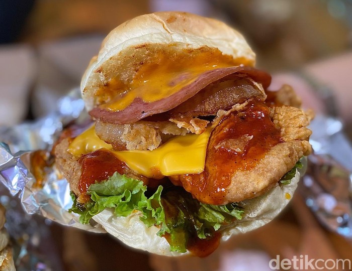 Goodtry Burger