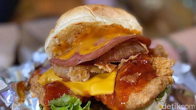 Spot Makan Enak di Bekasi