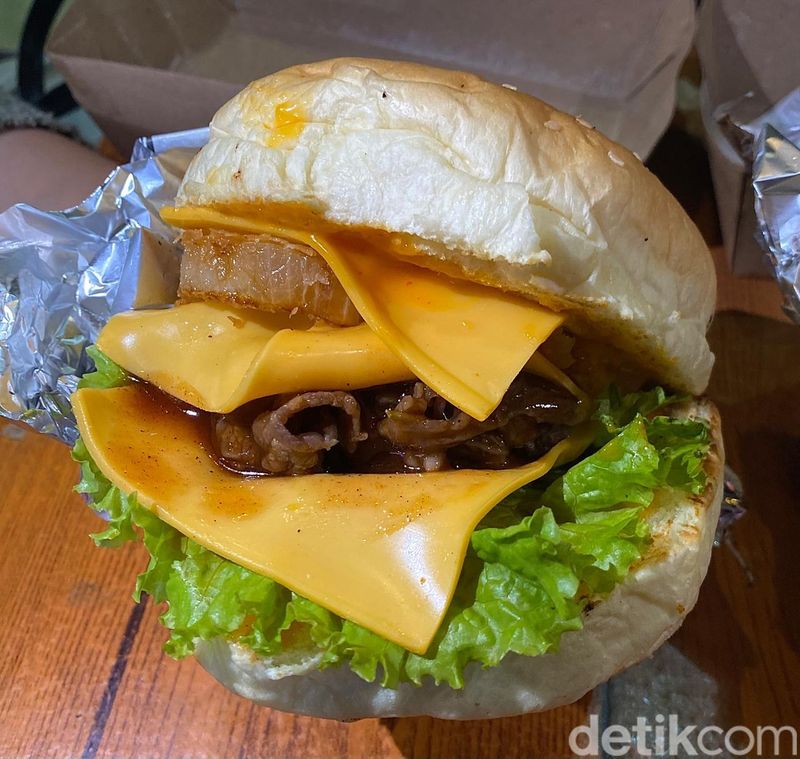 Goodtry Burger