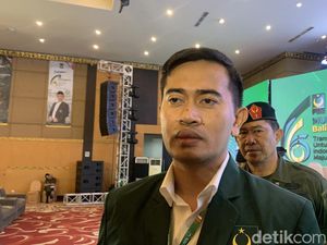 Gugum Ridho Targetkan PBB Masuk Parlemen 2029