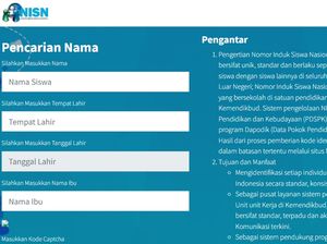 Perbedaan Nama di Akta dan Dapodik, Bagaimana Solusi Verval NISN?