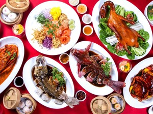 20+ Makanan Khas Imlek Paling Populer, dari Snack hingga Kue Keranjang