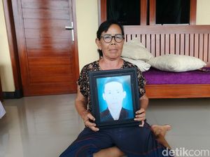 Ibu PMI yang Meninggal di AS karena Kanker Kini Sebatang Kara