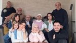 Momen Irish Bella Pulang Kampung ke Belgia, Semua Kumpul Bikin Tersenyum