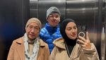 Momen Irish Bella Pulang Kampung ke Belgia, Semua Kumpul Bikin Tersenyum