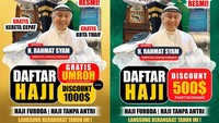 Foto: Jannah Firdaus Tour & Travel